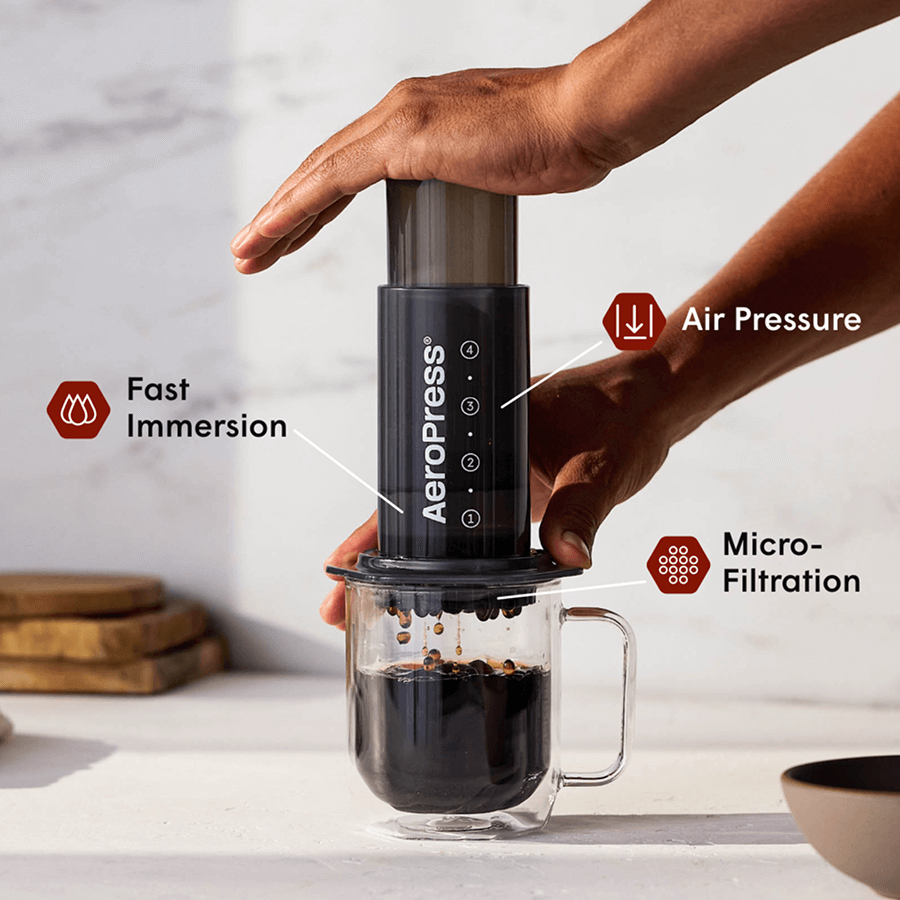 AeroPress Original coffee maker product photo