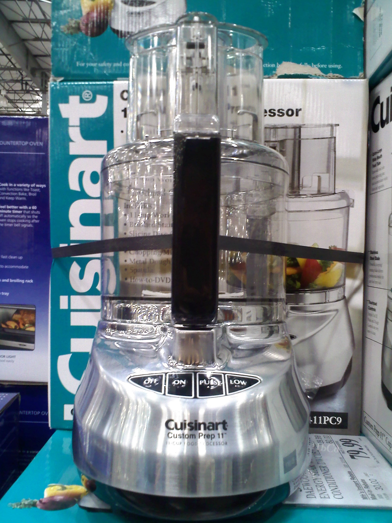 Cuisinart 14-cup food processor product photo