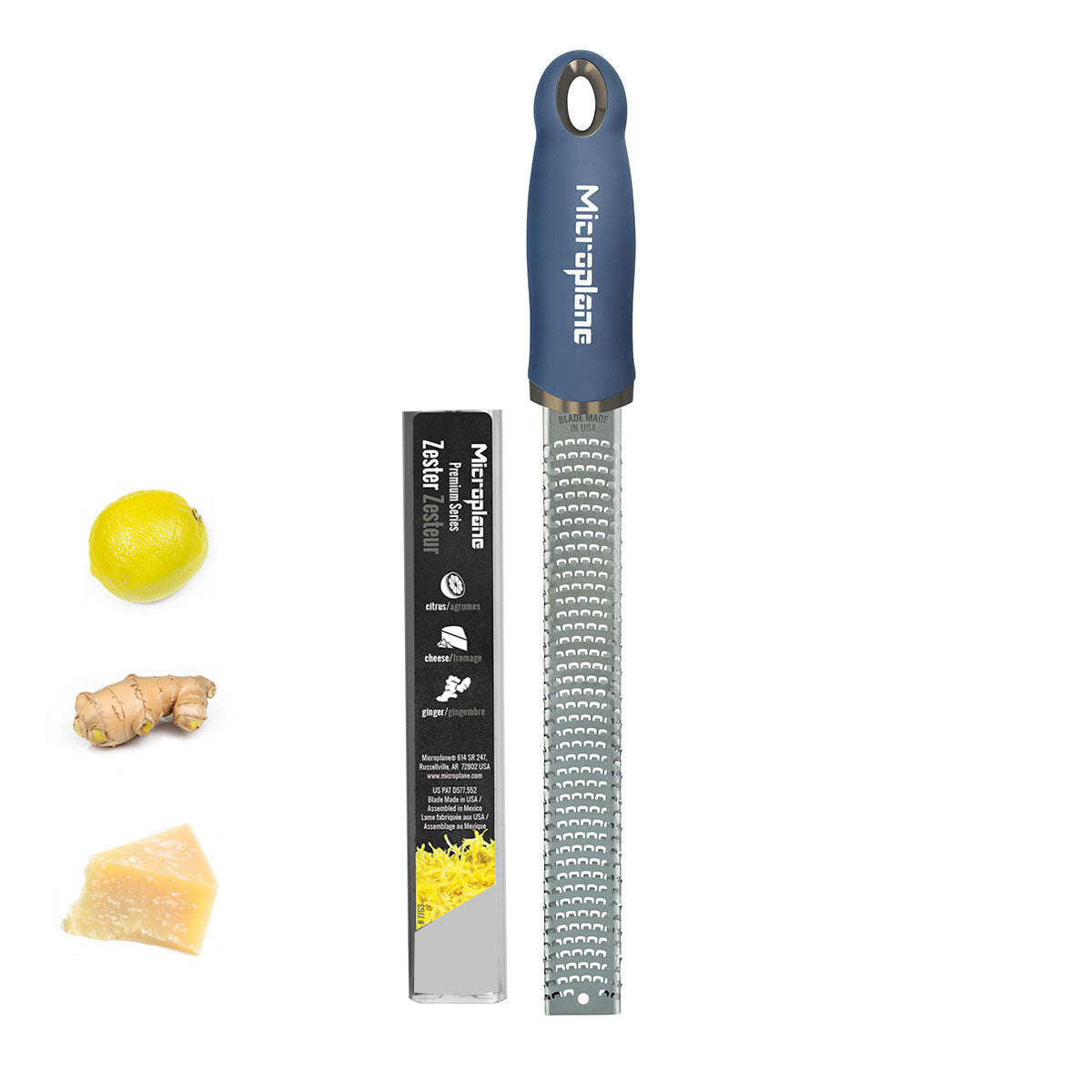 Microplane Premium Classic Zester grater product photo