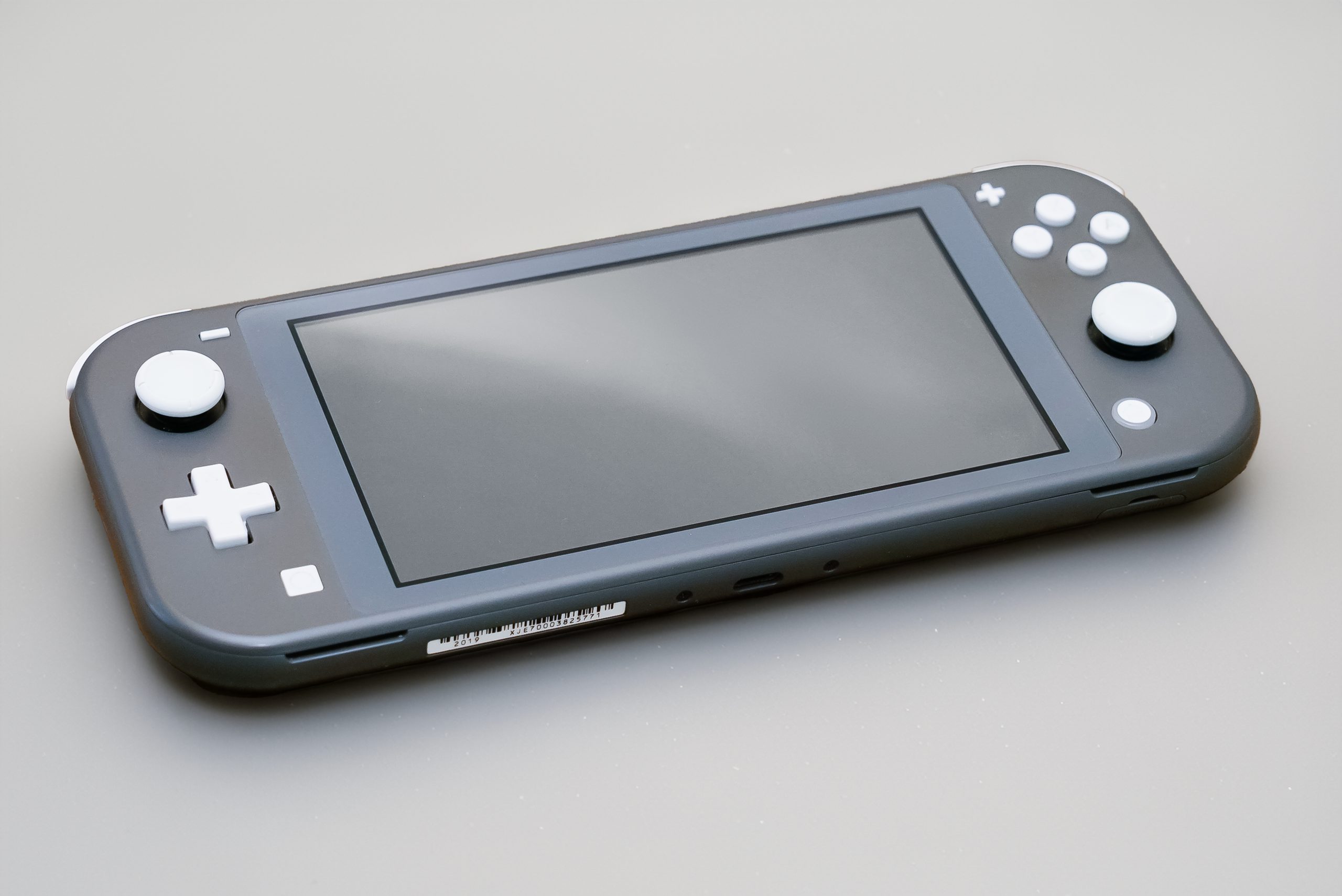 Nintendo Switch Lite Gray product photo