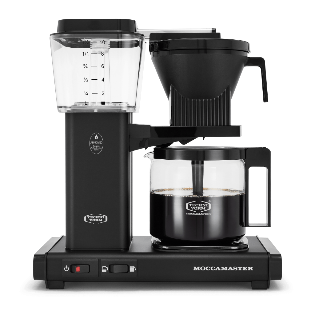 Technivorm Moccamaster KBGV Select 10-cup coffee maker product photo