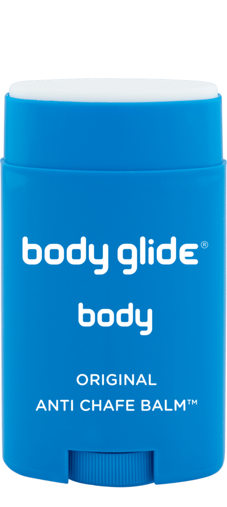 Body Glide Original Anti-Chafe Balm stick