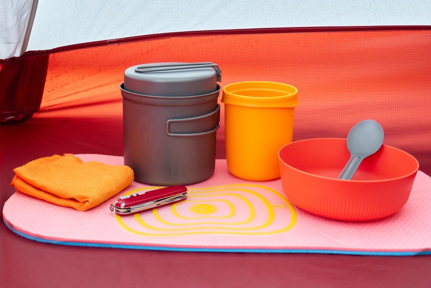 Top 10 Camping Gadgets
