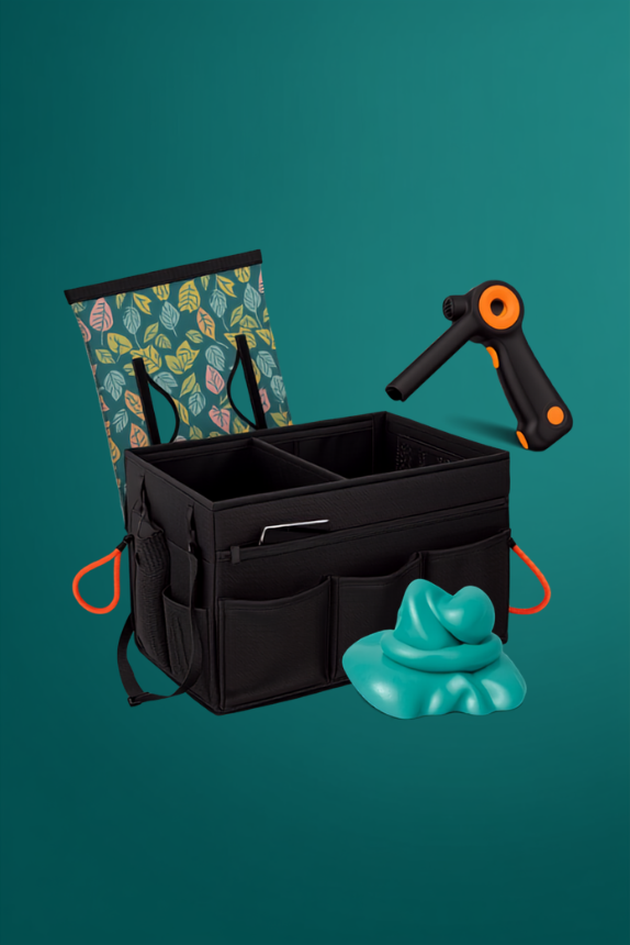 Top Car Tidy-Up Gear for New Drivers