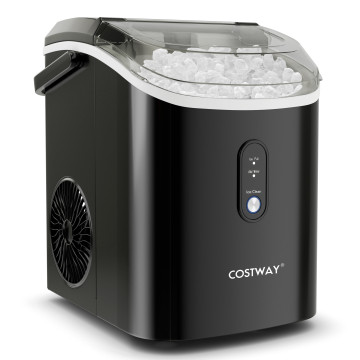 Costway nugget countertop ice maker product photo