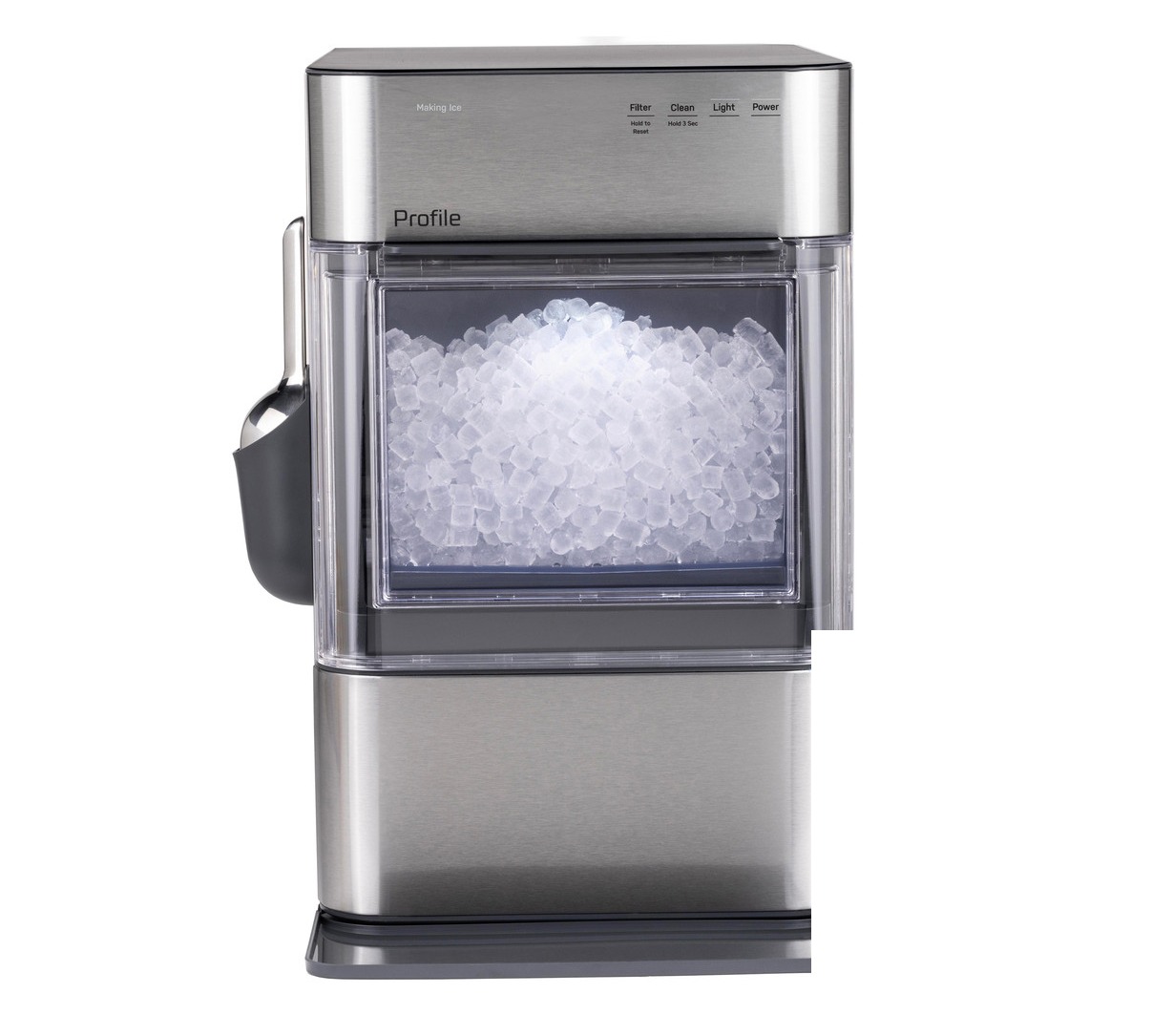 GE Profile Opal 2.0 Ultra nugget ice maker product photo