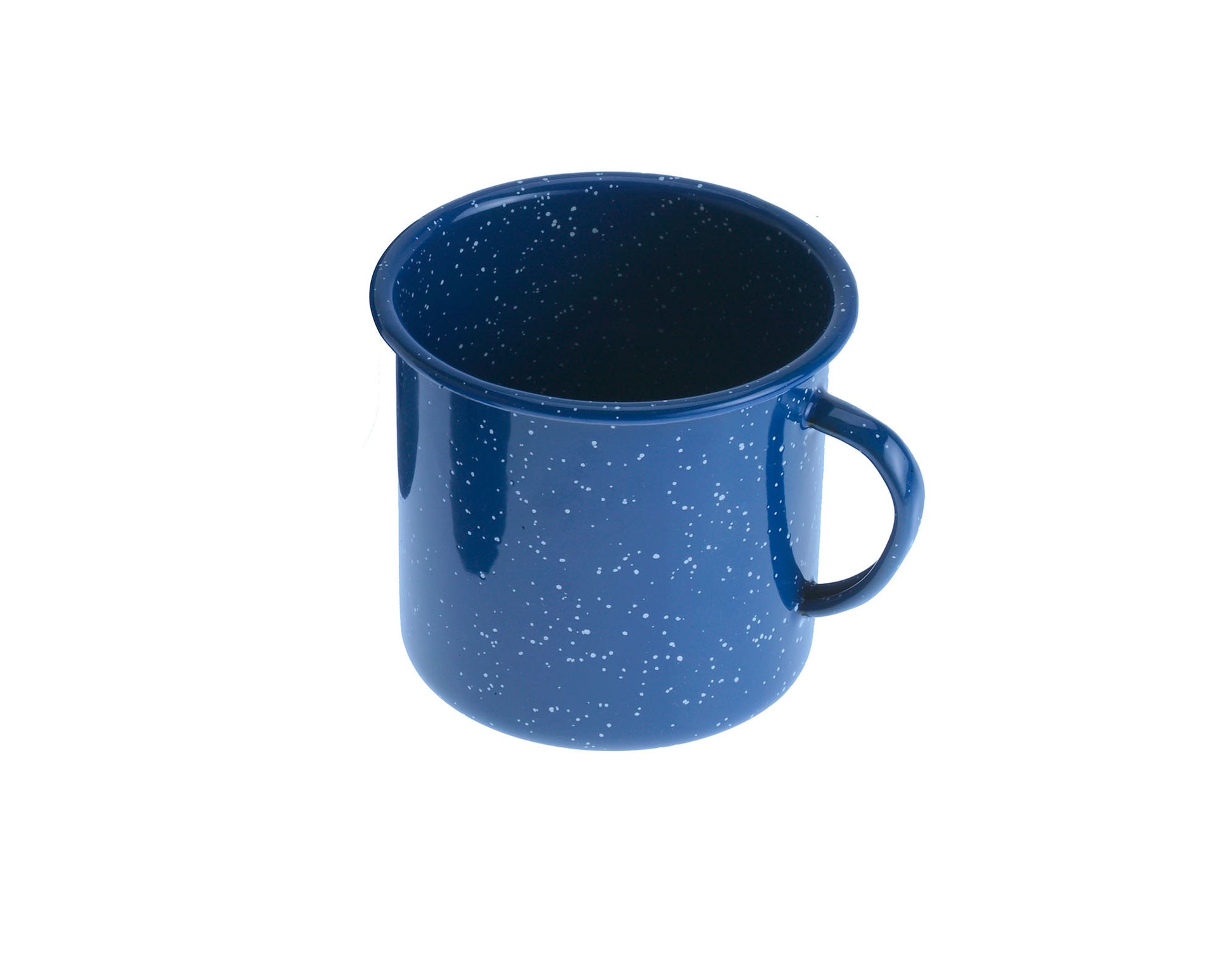 GSI Outdoors blue enamelware camp mug product photo