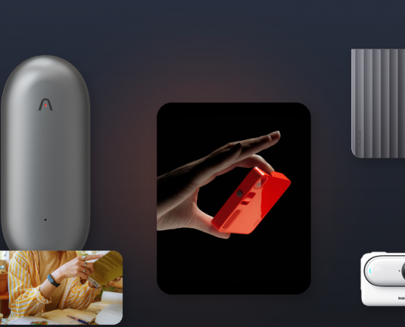 Top 10 AI Wearables and Gadgets hero image v2