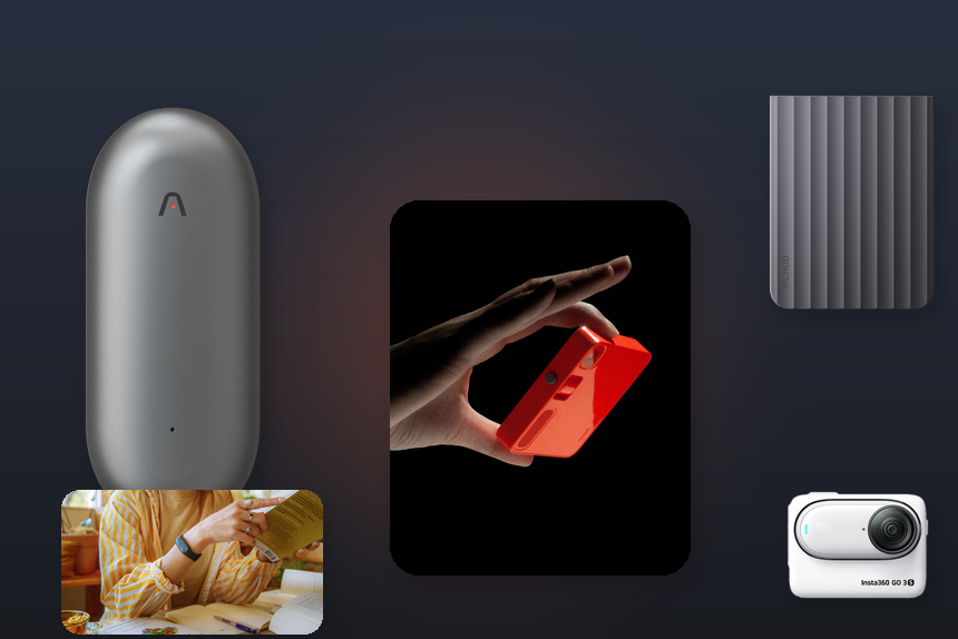 Top 10 AI Wearables & Gadgets