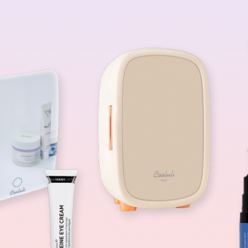 Top 10 Skincare Fridge Essentials hero image