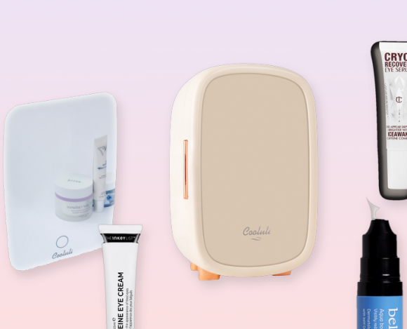 Top 10 Skincare Fridge Essentials hero image