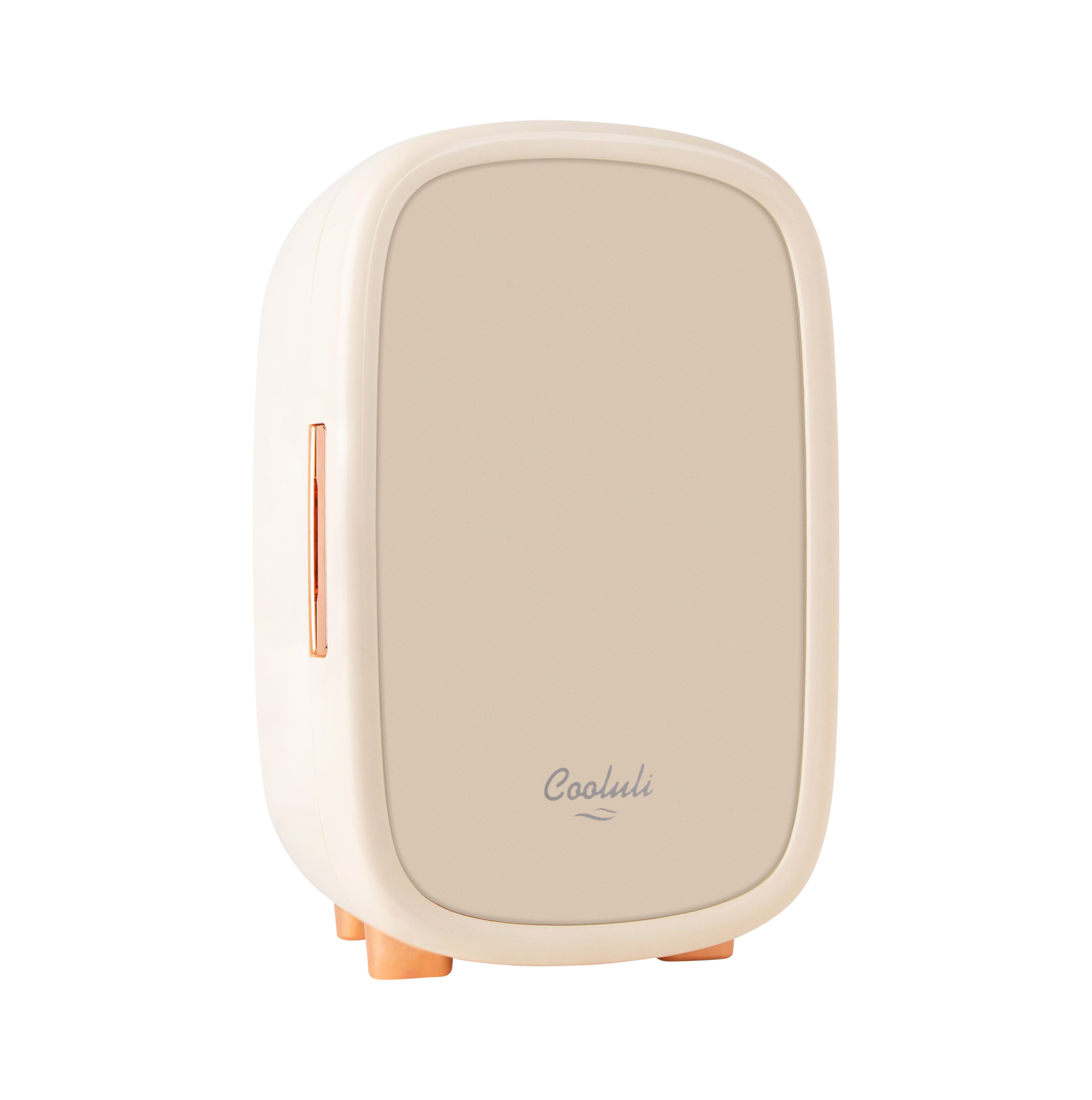 Cooluli Beauty 12 liter pink skincare fridge