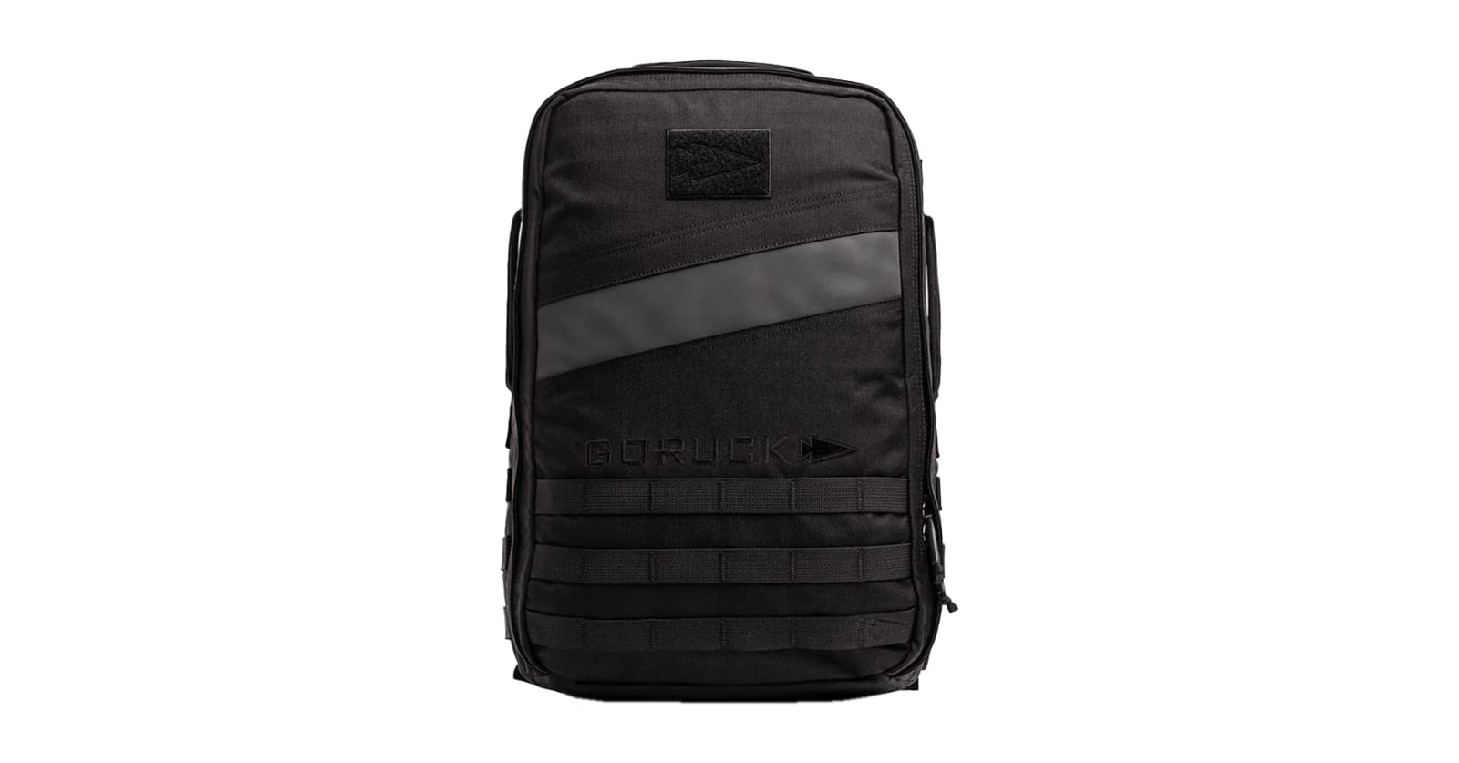GORUCK Rucker 4.0 purpose-built rucking backpack