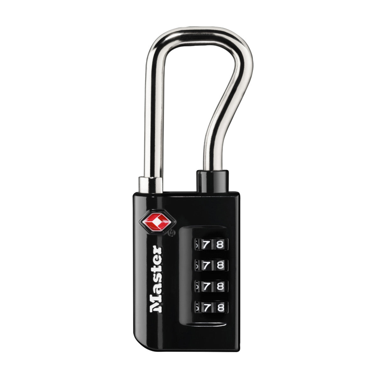 Master Lock TSA-approved combination luggage lock