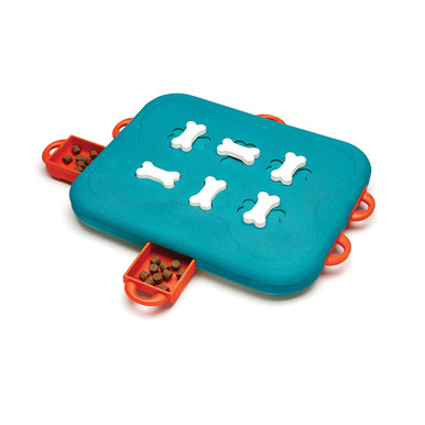 Nina Ottosson Dog Casino interactive treat puzzle game