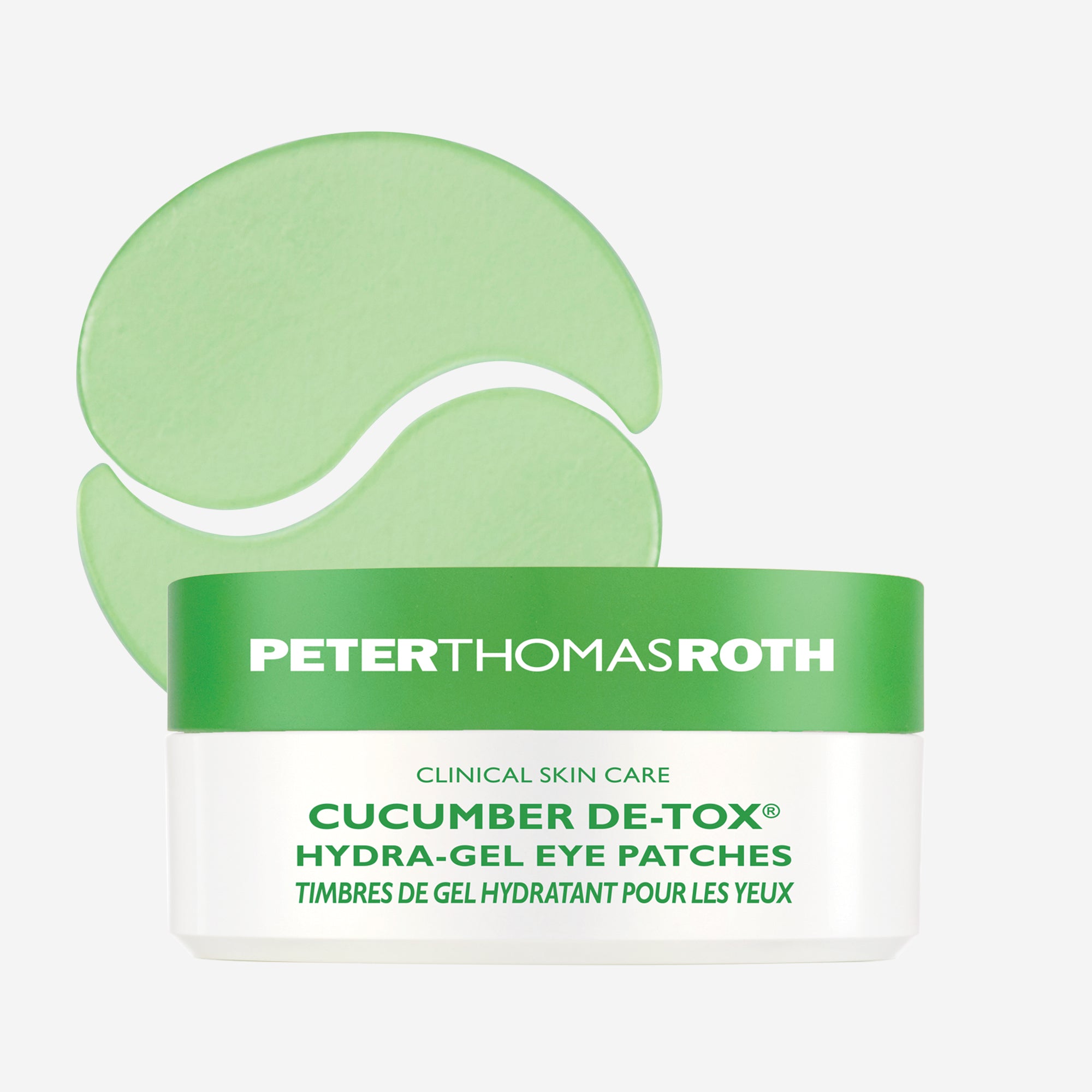 Peter Thomas Roth Cucumber De-Tox Hydra-Gel Eye Patches