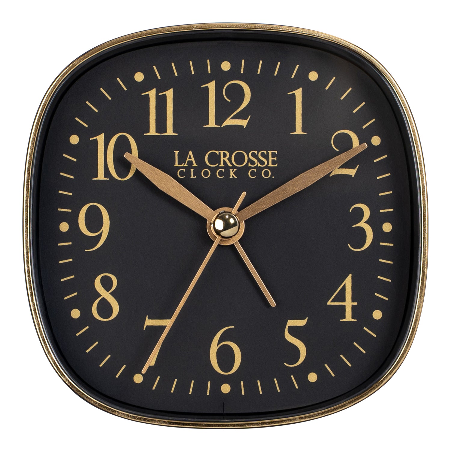 La Crosse Technology digital alarm clock with large display