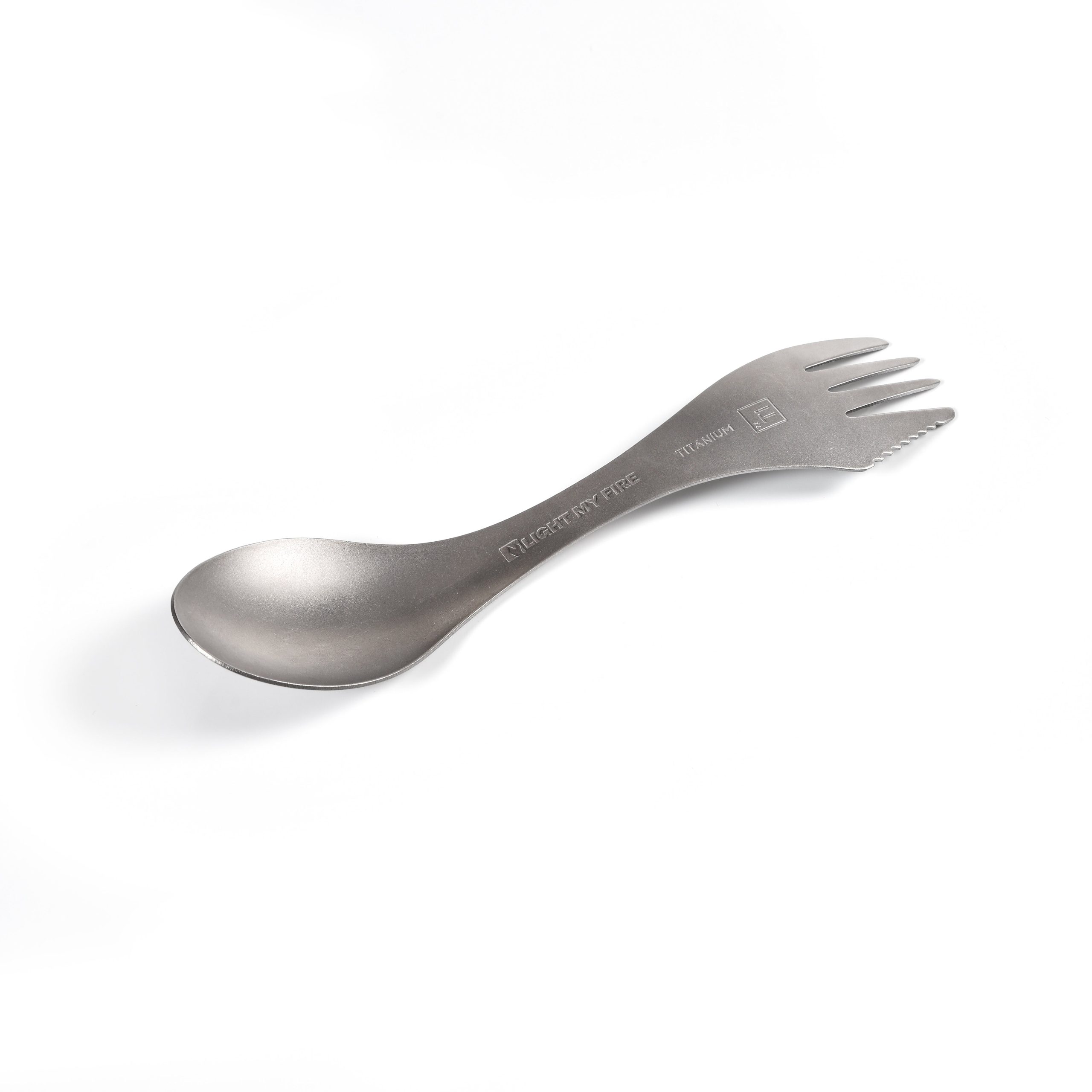 Light My Fire titanium spork product photo