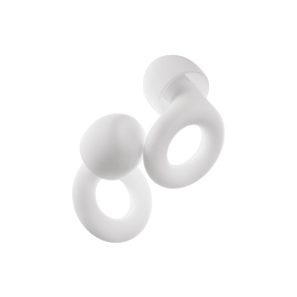 Loop Quiet reusable silicone earplugs product photo