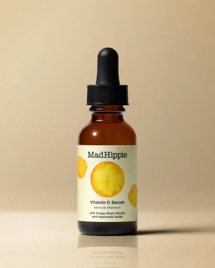 Mad Hippie Vitamin C Serum bottle