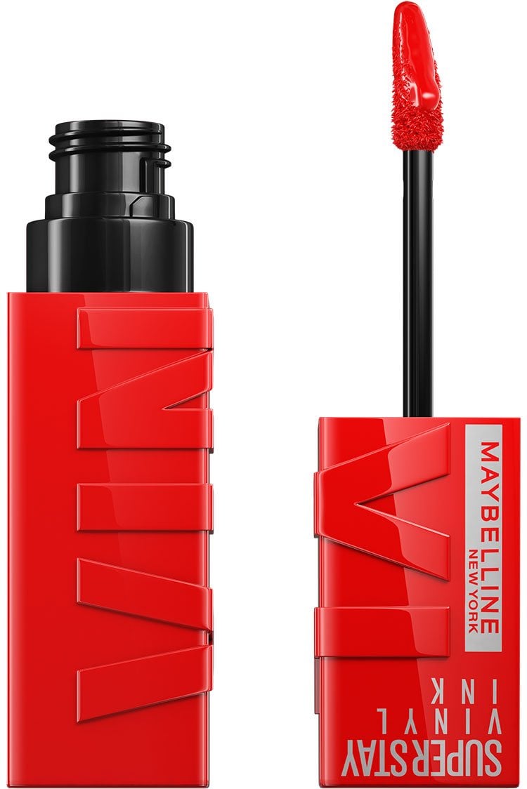 Maybelline Super Stay Vinyl Ink longwear liquid lipcolor product photo