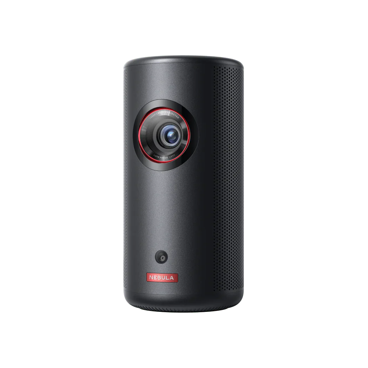 Nebula Capsule 3 Laser cylindrical mini projector product photo