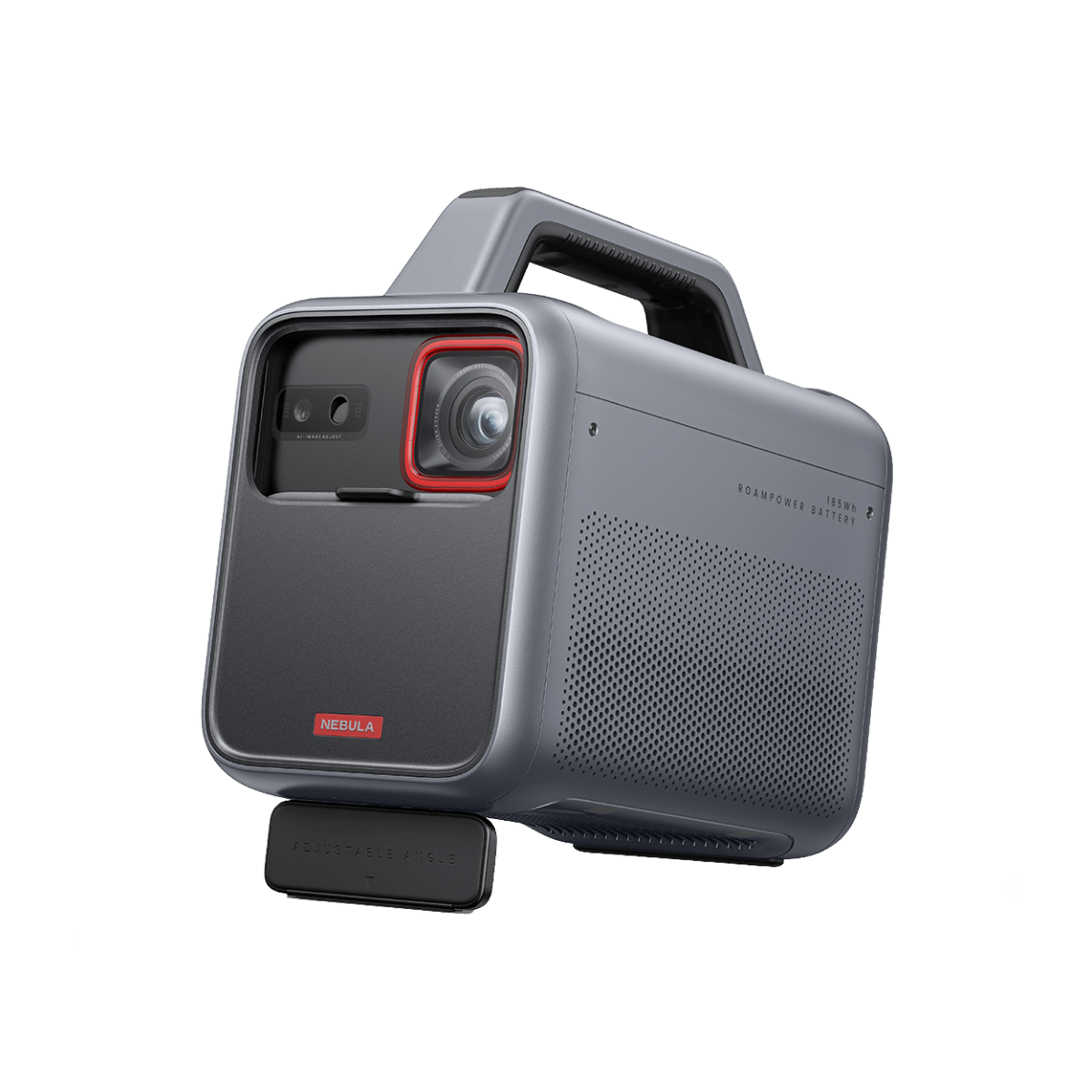 Nebula Mars 3 rugged outdoor portable projector with adjustable stand product photo