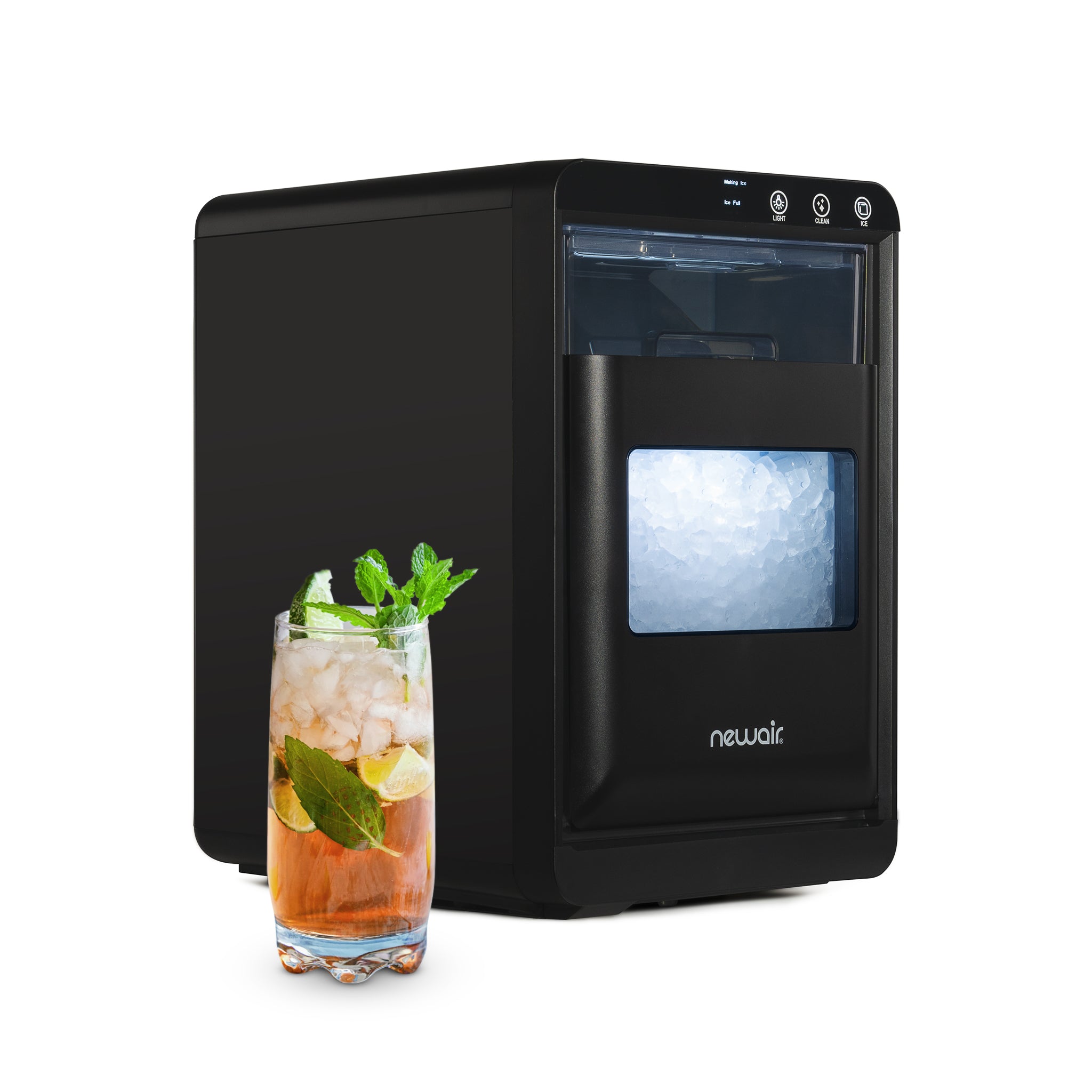 Newair nugget ice maker countertop product photo