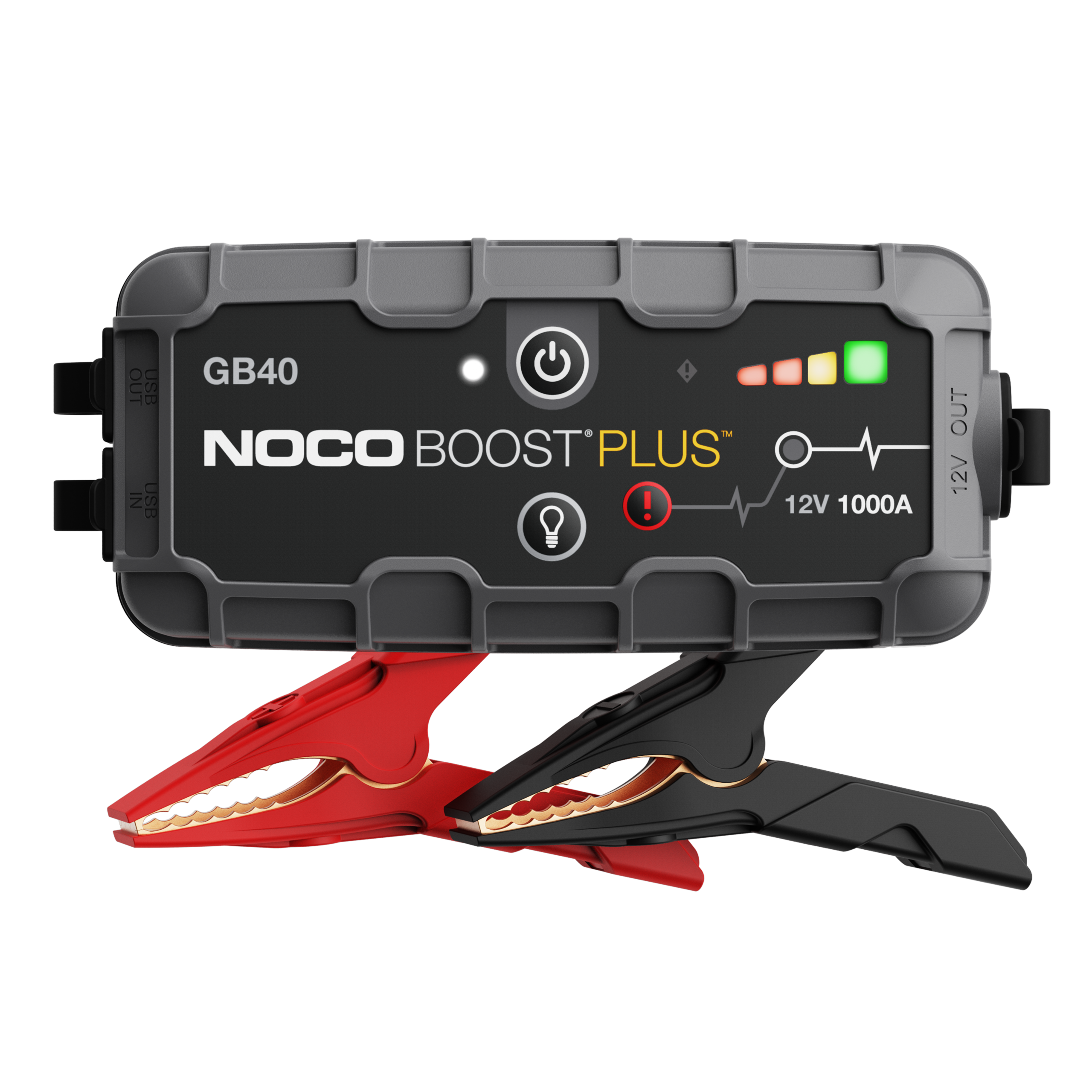 NOCO Boost GB40 jump starter product photo