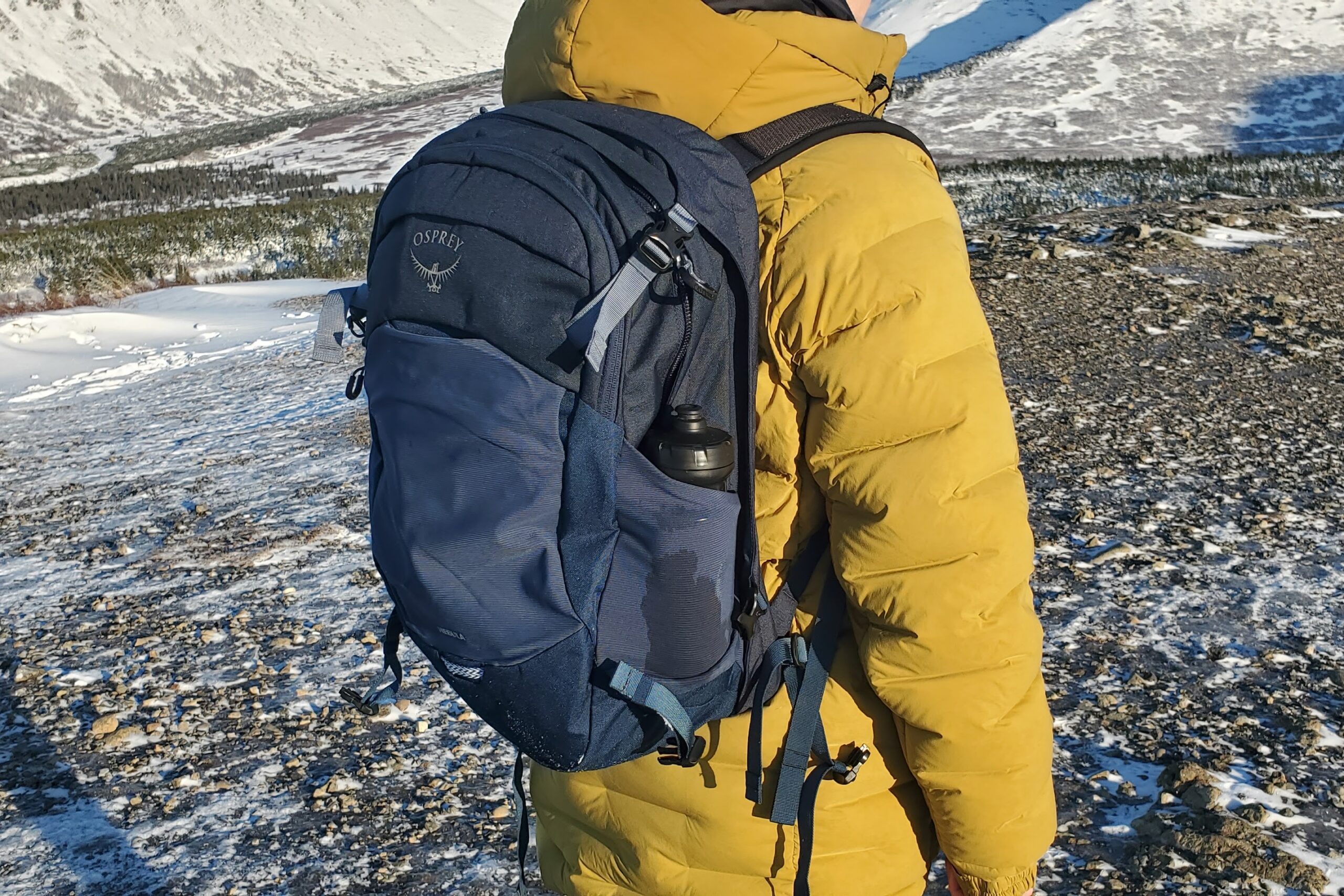 Osprey Nebula commuter backpack product photo