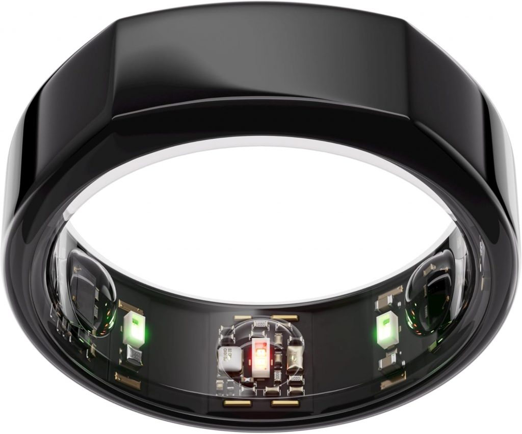 Oura Ring Gen 3 smart ring sleep tracker product photo