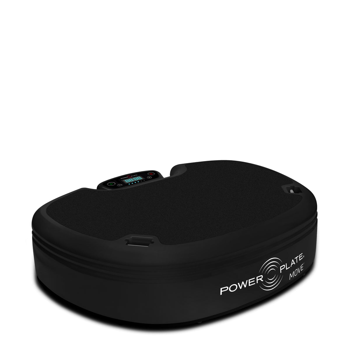 Power Plate Move black vibration platform product photo