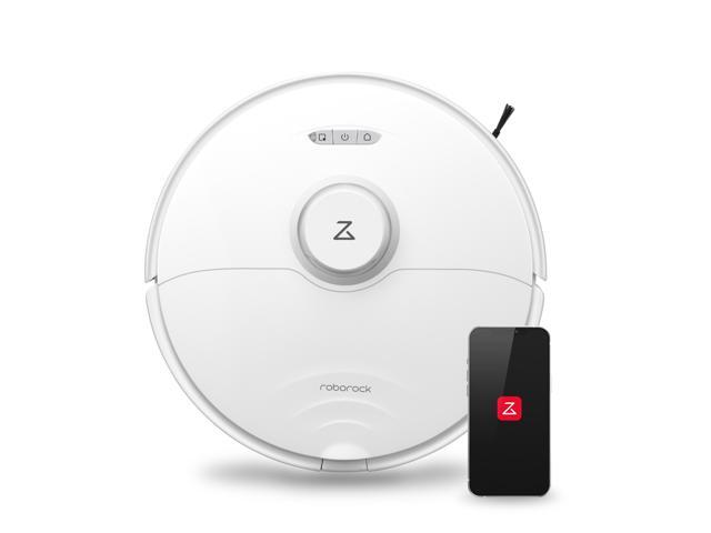 Roborock S8 robot vacuum and mop product photo