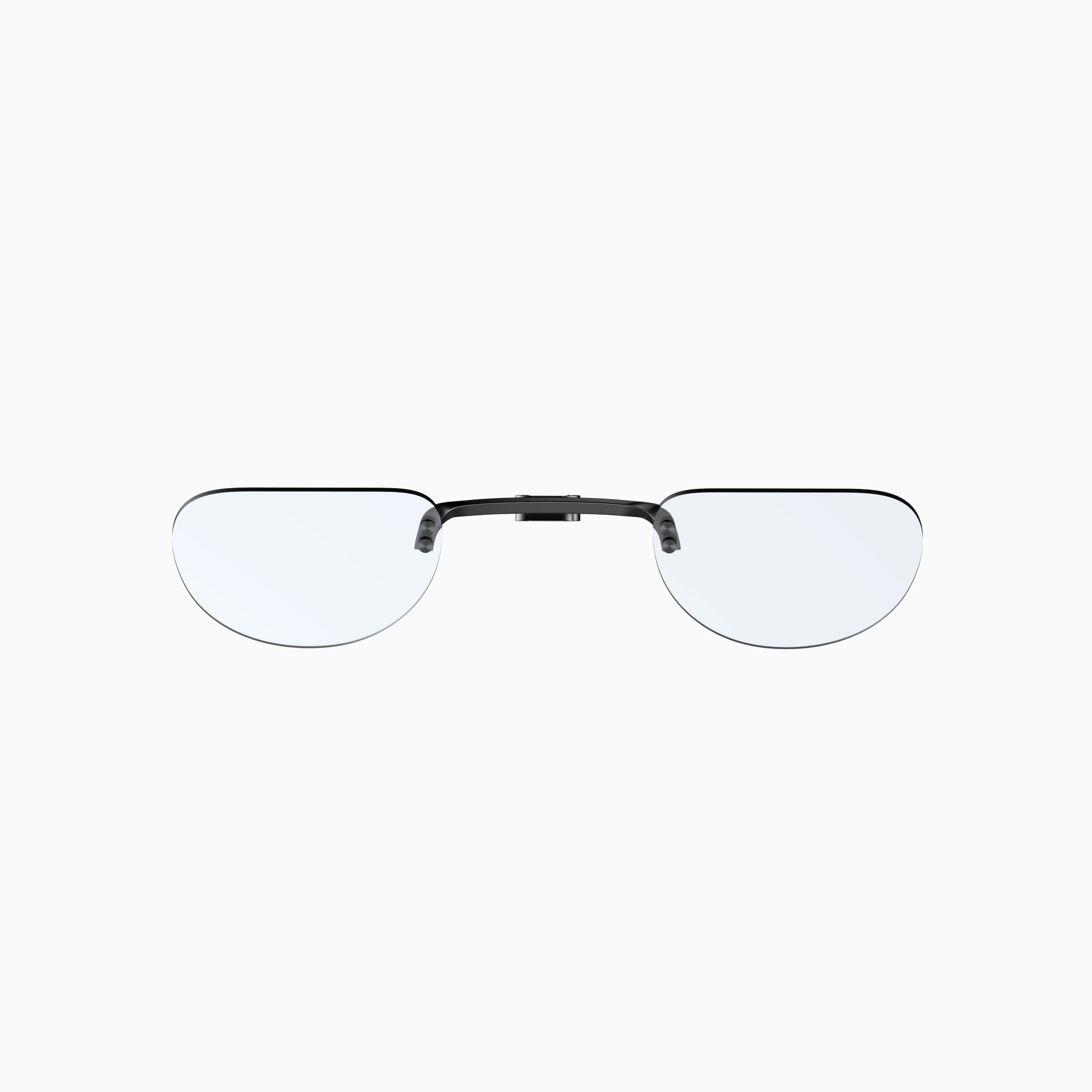 clear prescription lens insert clip for AR glasses product photo