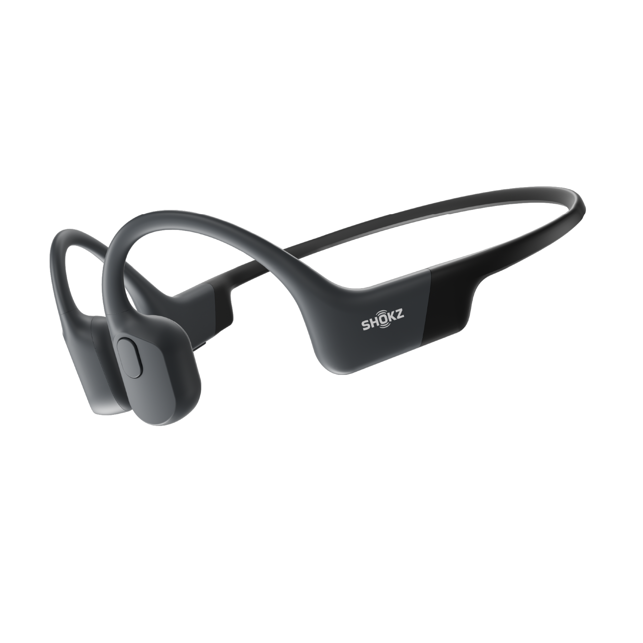 Shokz OpenRun open-ear bone conduction headphones