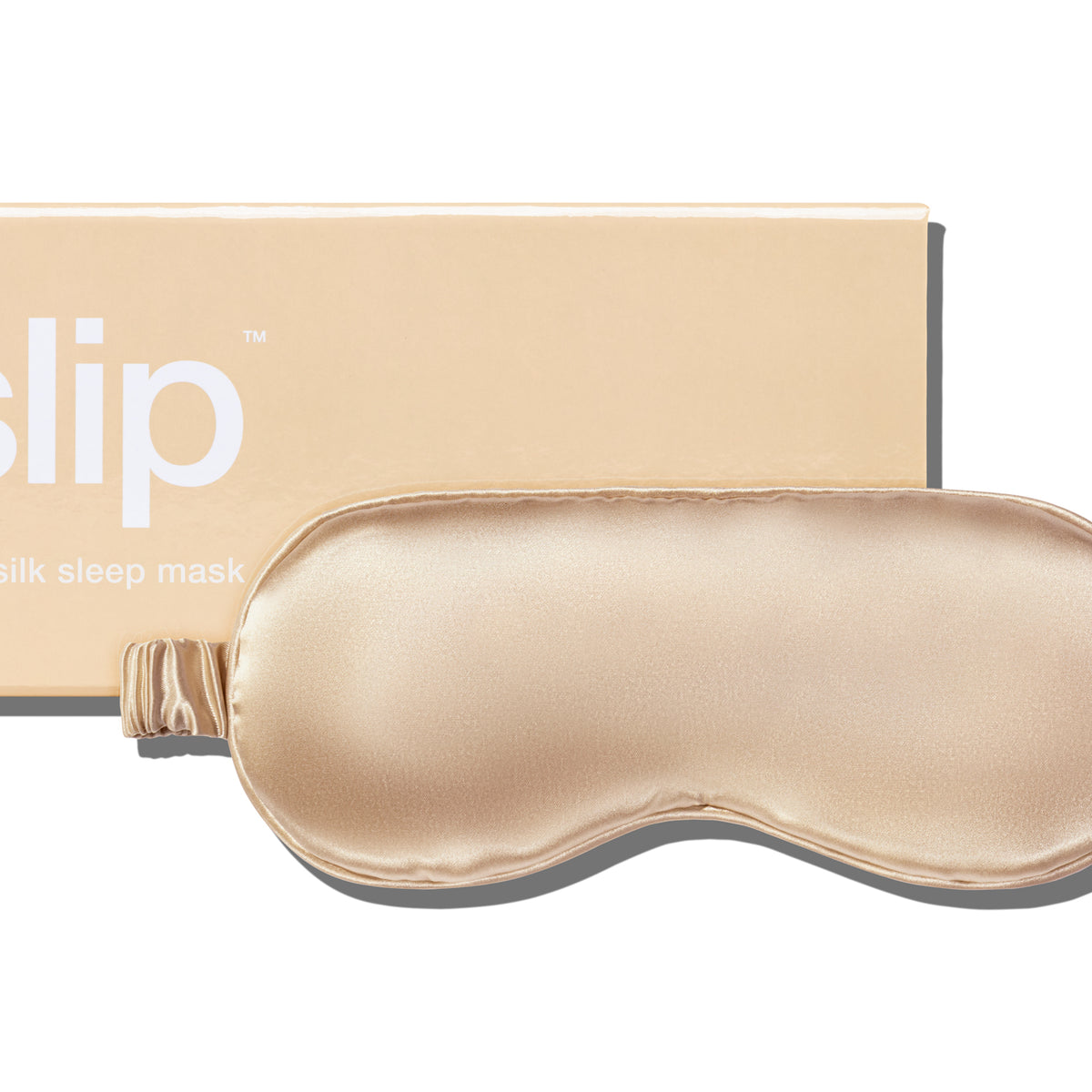 Slip pure silk sleep mask product photo