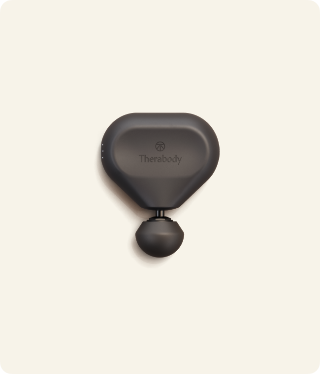 Theragun Mini third generation percussion massage device product photo