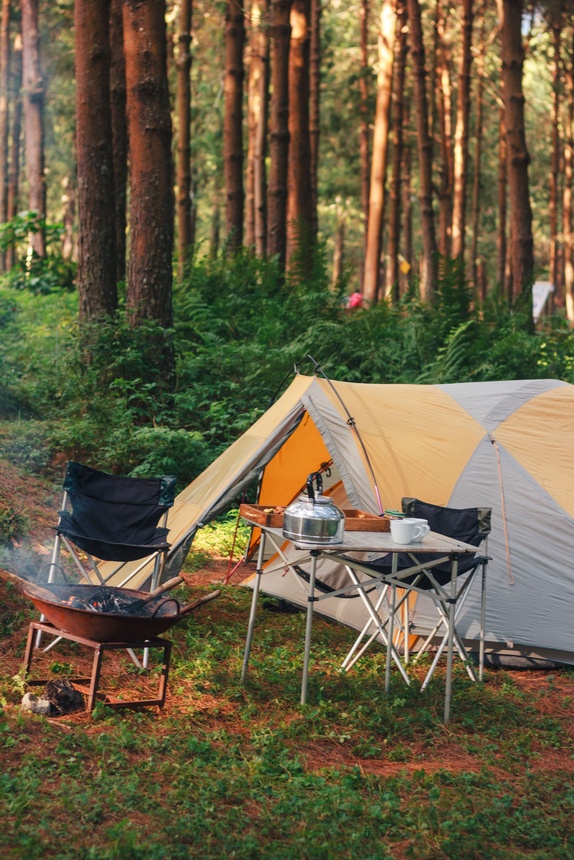 Top 10 Camping Gifts