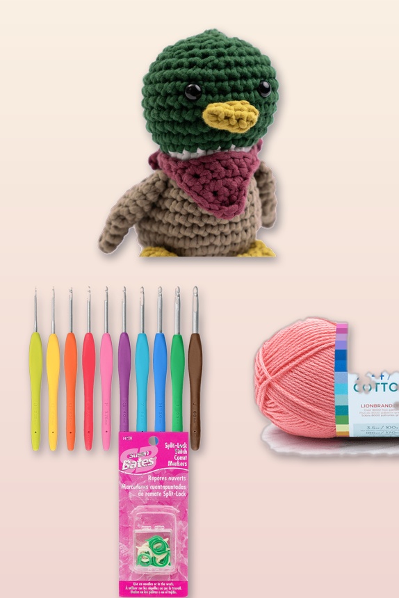 Top 10 Crochet & Amigurumi Essentials