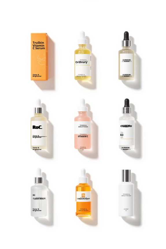 Top 10 Face Serums