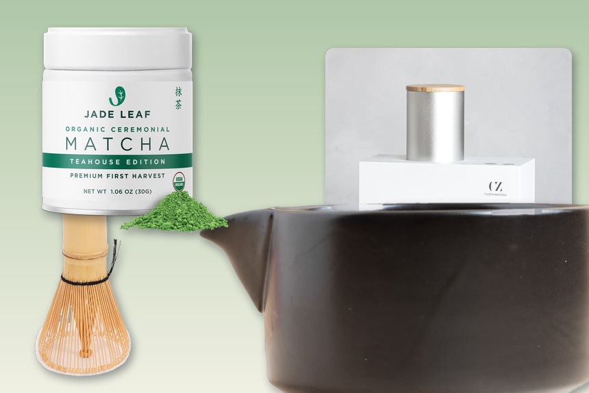 Top 10 Matcha Essentials