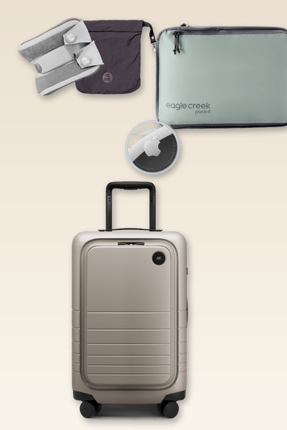 Top 10 Travel Packing Essentials