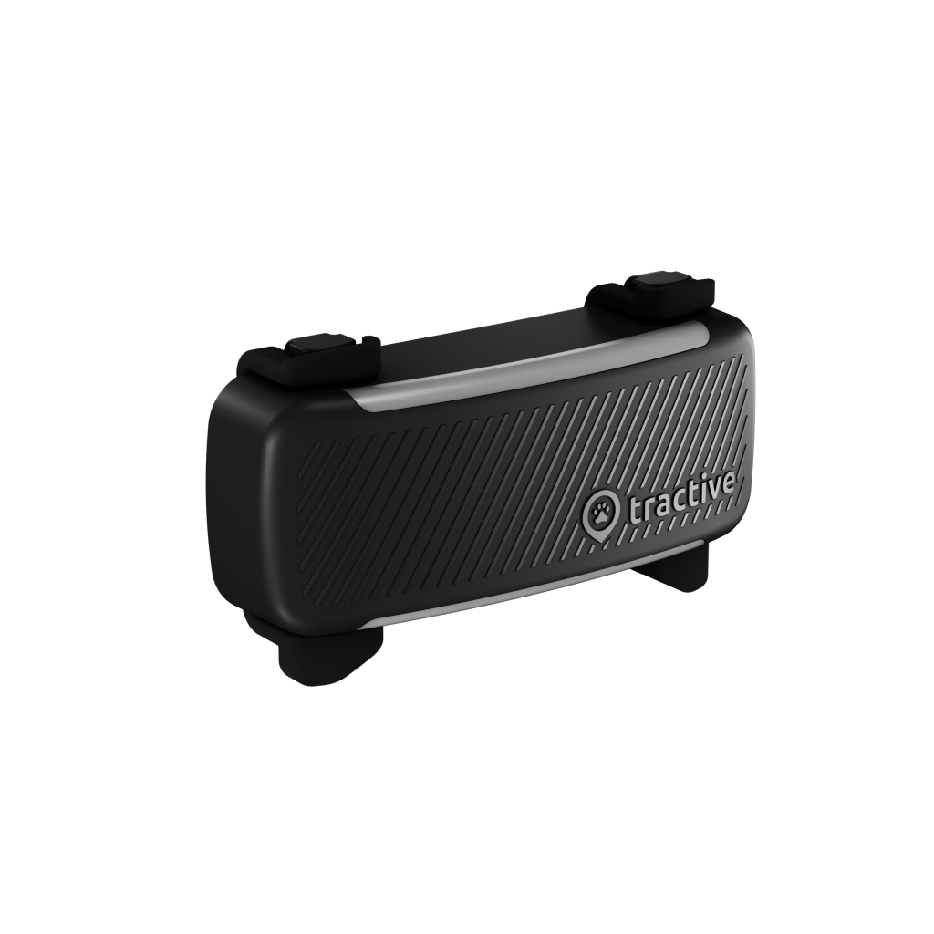 Tractive DOG 6 GPS and health tracker product photo