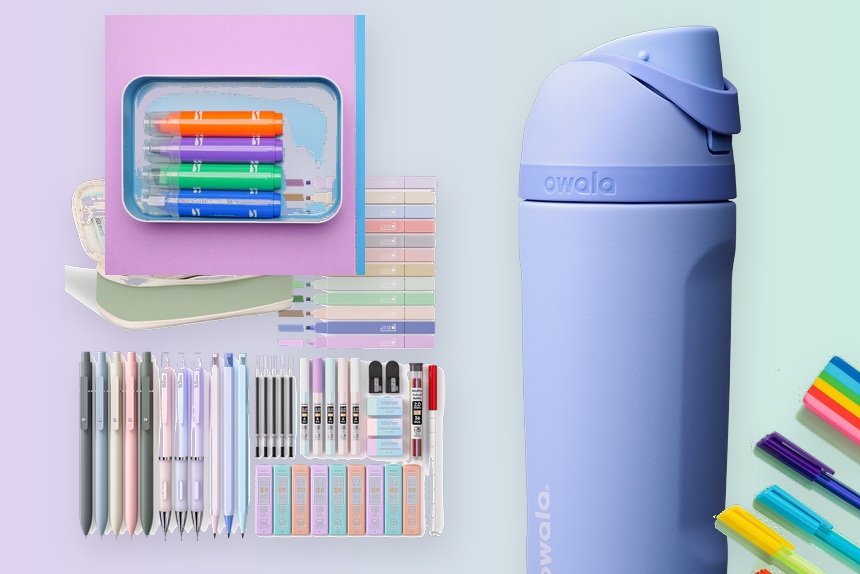 Top 10 Trendy School Supplies
