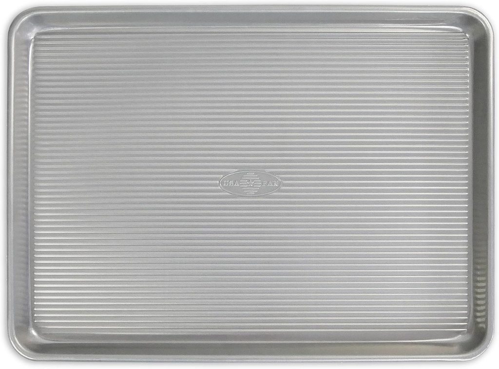 USA Pan Bakeware Nonstick Half Sheet Pan