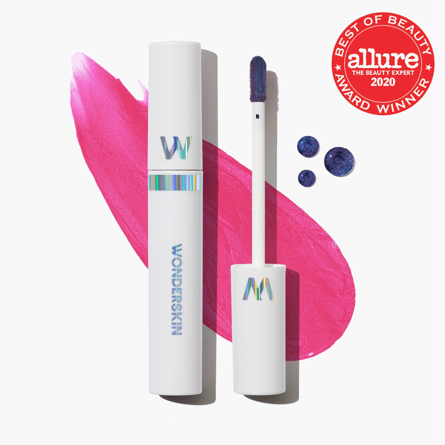 Wonderskin Wonder Blading peel-off lip stain masque product photo