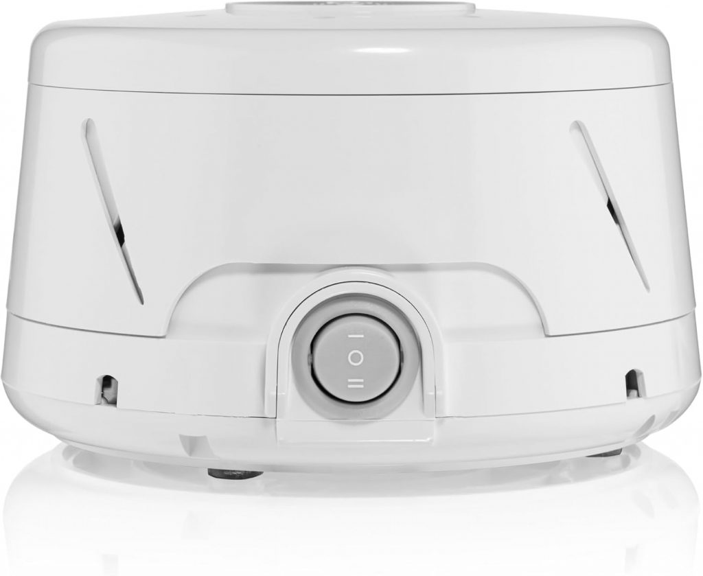 Yogasleep Dohm Classic white noise machine product photo