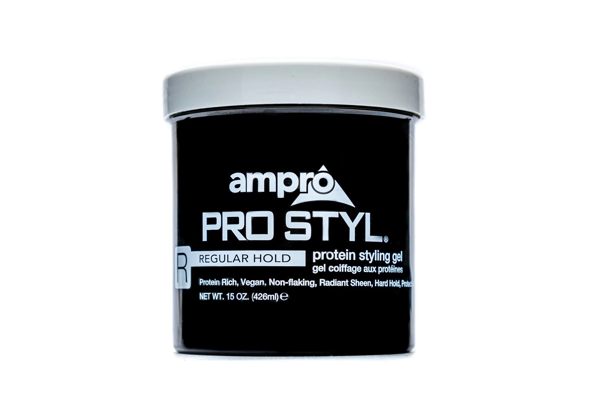 Ampro Pro Styl Protein Styling Gel jar product photo
