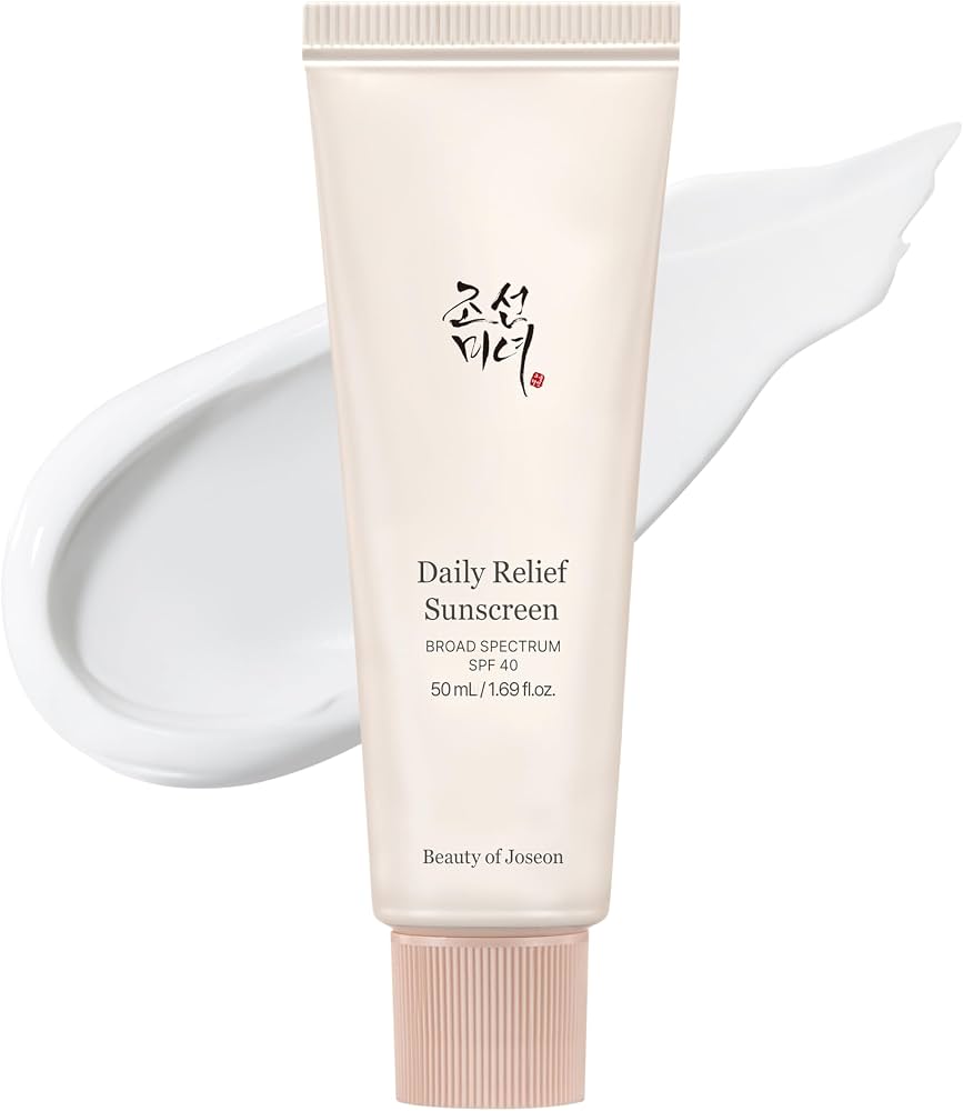 Beauty of Joseon Daily Relief Sunscreen tube