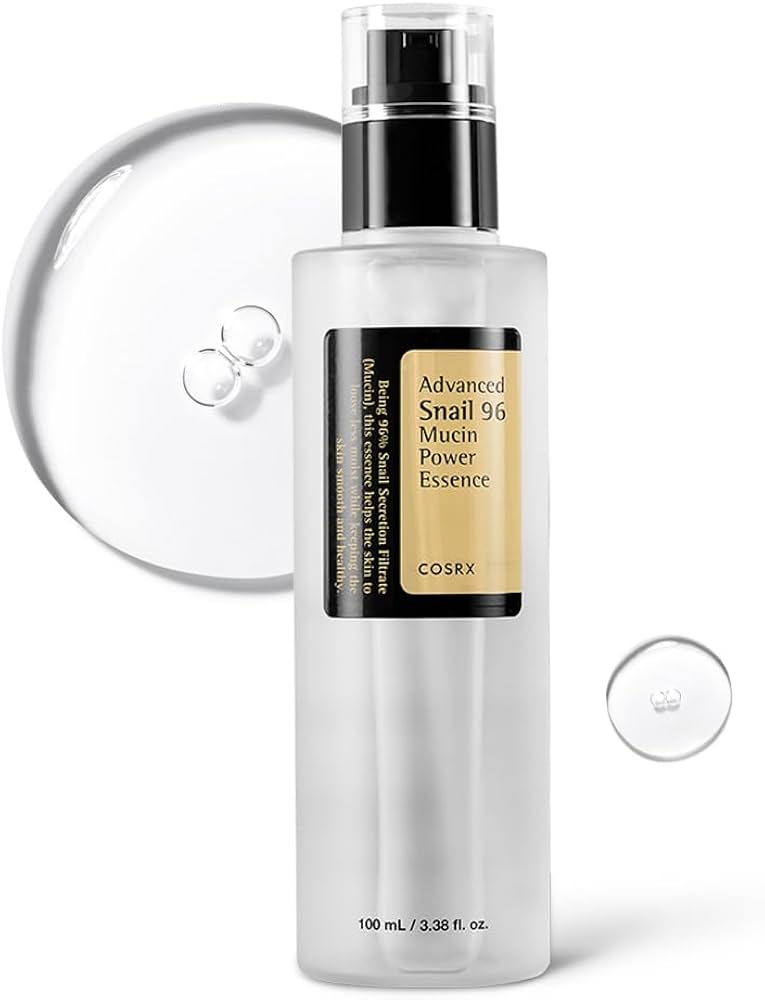 COSRX Advanced Snail 96 Mucin Power Essence bottle